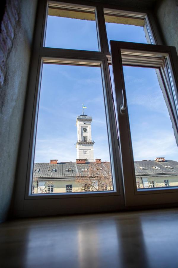 Vysoka Khata Lviv Eksteriør billede
